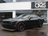 Uusi Dodge Challenger 492 HP (361 kW) 2025 Px8 scgwarz Coupe - kaksiovinen