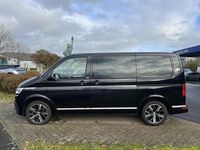 Gebraucht VW Multivan Generation Six 204 PS (150 kW) 2022 Schwarz Van