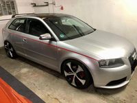 Gebraucht Audi A3 Ambiente 105 PS (77 kW) 2004 Silber Kleinwagen