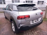 Gebraucht Citroën C4 Cactus PureTech 110 PS (80 kW) 2021 Artense grau metallic artense grau metallic Kleinwagen