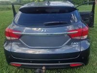 Gebraucht Hyundai i40 Style 136 PS (100 kW) 2014 Grau Kombi