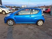 Gebraucht Citroën C1 Style 68 PS (50 kW) 2011 Lackieerung mit schutzlack Kleinwagen