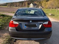 Usata BMW 320 150 CV (110 kW) 2005 Grigio Berlina