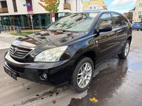 Gebraucht Lexus RX400 272 PS (200 kW) 2006 Schwarz SUV