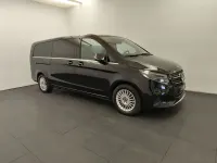Gebraucht Mercedes V300 237 PS (174 kW) 2024 Obsidianschwarz metallic Van / Kleinbus