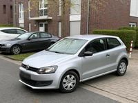 Second-hand VW Polo 80 CP (58 kW) 2014 Argintiu Hatchback