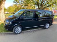 Używany VW T5 Highline 179 KM (131 kW) 2011 Czarny Van