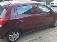 gebraucht Mitsubishi Space Star 1.2 MIVEC -