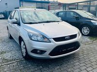 Gebraucht Ford Focus Sport 116 PS (85 kW) 2009 Silber Kleinwagen