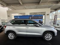 Usado Seat Ateca Style 150 CV (110 kW) 2021 Plateado SUV