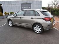 Gebraucht Citroën C4 Business Class 110 PS (80 kW) 2017 Beige Limousine