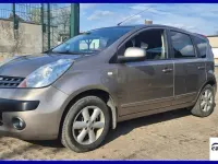 Gebraucht Nissan Note 110 PS (80 kW) 2006 Bronzemetallic Kleinwagen