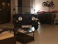 Gebraucht Austin Mini 37 PS (27 kW) 1968 Blau Cabrio