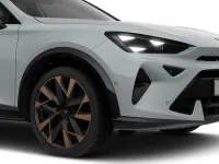 Neu Cupra Formentor 272 PS (200 kW) 2026 Glacial weiß metallic (metallic) SUV