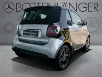 Gebraucht Smart ForTwo Electric Drive Exclusive 60 kW (82 PS) 2024 Silber Cabrio