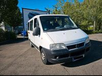 Gebraucht Fiat Ducato 84 PS (61 kW) 2005 Weiß Van