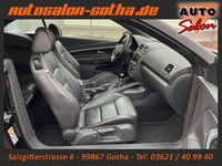Gebraucht VW Eos Sport 160 PS (117 kW) 2011 Schwarz Cabrio