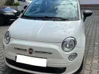 Gebraucht Fiat 500 Pop 69 PS (50 kW) 2008 Weiß Limousine