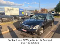 Gebraucht Mercedes E220 170 PS (125 kW) 2011 Grau Limousine