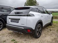 Neu Peugeot 2008 Allure 145 PS (106 kW) 2025 Weiss SUV