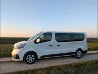 Gebraucht Renault Trafic 151 PS (111 kW) 2024 Weiß Van / Kleinbus