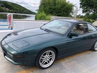 Gebraucht BMW 850 299 PS (219 kW) 1991 Grün Coupé