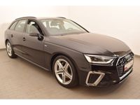 gebraucht Audi A4 Avant 40TDI quattro S tronic S line Navi ACC STHZ Area View PDC SHZ DAB+