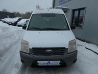 Gebraucht Ford Tourneo Connect 90 PS (66 kW) 2009 Weiß Van / Kleinbus