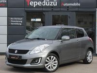 Gebraucht Suzuki Swift Comfort 94 PS (69 kW) 2014 Grau Kleinwagen