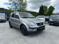 Gebraucht Suzuki Ignis Comfort 99 PS (72 kW) 2003 Braun Kleinwagen