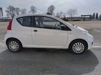 gebraucht Peugeot 107 