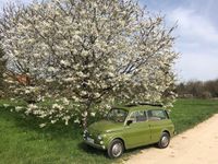 gebraucht Fiat 500 (Autobianchi) Giardiniera Originalzustand