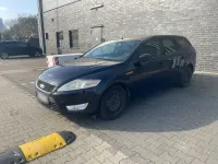 Gebraucht Ford Mondeo 145 PS (106 kW) 2007 Blau Kombi