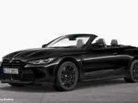 Gebraucht BMW M4 Cabriolet Competition Edition 510 PS (375 kW) 2023 Schwarz Cabrio