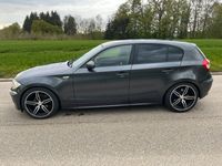 gebraucht BMW 120 i 1er E87