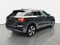 Neu Audi Q2 S-Line 150 PS (110 kW) 2025 Grau SUV