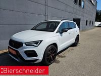 Gebraucht Cupra Ateca VZ 300 PS (220 kW) 2022 Weiß SUV