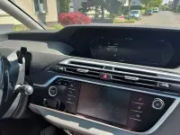 Gebraucht Citroën C4 SpaceTourer Shine 163 PS (119 kW) 2018 Silber Van / Kleinbus