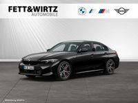 Neu BMW 320 M Sport 190 PS (139 kW) 2026 Black sapphire metallic Limousine