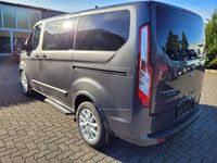 gebraucht Ford Tourneo Custom 320 L1 Titanium 2.0 EcoBlue Aut.+SHZ+NAVI+RFK+LMF