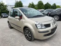 Gebraucht Renault Modus 88 PS (64 kW) 2006 Gold Van / Kleinbus