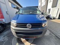 Gebraucht VW T5 102 PS (75 kW) 2010 Blau Van