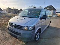Gebraucht VW Transporter 102 PS (75 kW) 2012 Silber Van