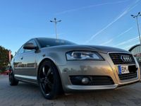 gebraucht Audi A3 Sportback 