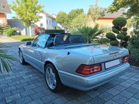 gebraucht Mercedes SL320 Final Edition Final Top Zustand