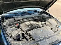 Brugt BMW 318 143 HK (105 kW) 2010 Sort Stationcar