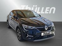 Begagnad Renault Arkana Techno 140 HK (102 kW) 2022 Svart SUV
