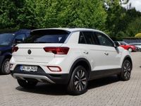 Gebraucht VW T-Roc IQ Drive 110 PS (80 kW) 2024 Ascotgrau SUV