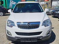 Gebraucht Opel Antara Design Edition 163 PS (119 kW) 2015 Schneeweiss/summitwhite SUV
