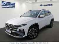 Neu Hyundai Tucson Prime 149 PS (109 kW) 2026 Atlas white / sol SUV